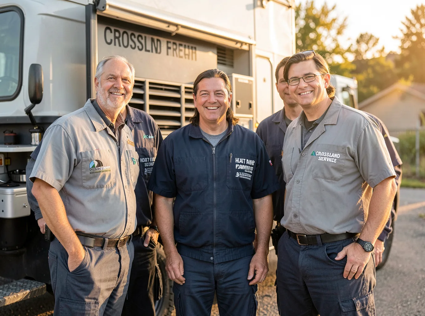 Heat Pump Installation company in Mooreville, MS