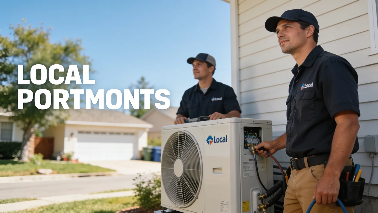 Heat Pump Installation in Mooreville, MS near me